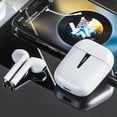 thumbnail image 3 of Corriendo Jogging Type-C TWS Auriculares Velocidad rápida Medio latencia Medio en la oreja Auriculares Bluetooth Compatible con auriculares Auriculares Pink tholdsy EL018303-04B, 3 of 7