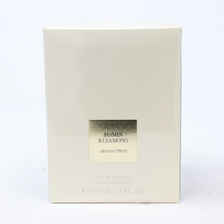Giorgio Armani Prive Jasmin Kusamono Eau De Toilette Spray, 1.7 oz