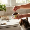 thumbnail image 5 of (2 pack) Special Kitty Turkey & Cheese Wet Cat Food in Gravy, 5.5 oz Can, 5 of 11