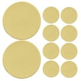 thumbnail image 1 of TEHAUX 10Pcs Small Round Cake Board for Event Organizers Display Trays 9.8In, 1 of 8