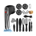 thumbnail image 1 of Removedor De Callos Eléctrico Lima De Pies Kit Pedicure Belug, Negro, 1 of 5