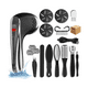 thumbnail image 1 of Removedor De Callos Eléctrico Lima De Pies Kit Pedicure Belug, Negro, 1 of 5
