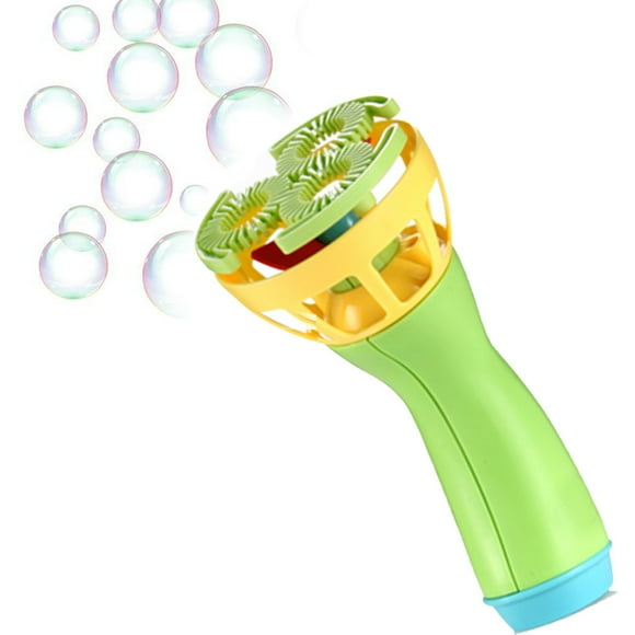 Sunvenoes Bubble Makers Clearance,Wands Machine Maker Automatic Blower Outdoor Toy for Kids