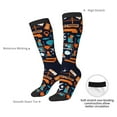 thumbnail image 4 of Sigee Creative Transport for Socks for Men Women Gifts for Him Boyfriend Teenage Boys Stocking Stuffers, 4 of 6