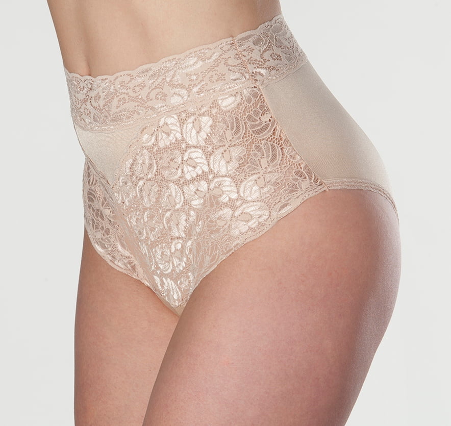 lace control underwear