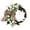 Z, variant on BNNG Mother's Day White Wreath A~Z Letter Surname Natural Grape Vine Door Wreath Unique Surname Ideas 26 Letters Farmhouse Wreath For Front Door Spring Seasons Tulip Half Circle Wreath