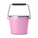 thumbnail image 1 of Cubo para bebidas YETI Rambler Power Pink de acero inoxidable 18/8, 1 of 7