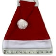 thumbnail image 3 of Christmas Costume Santa Claus Big Kids Costume T Shirt with Santa Hat, 3 of 4