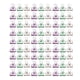 thumbnail image 1 of Clips para carpetas de oficina, 90 clips para carpetas pequeños, clips para carpetas de alta capacidad, 1 of 9