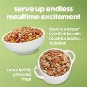 Purina Beneful Dog Food Freshly Prepared Meals Variety Pack Wet Dog Food with Gravy, 10 oz.