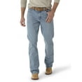 thumbnail image 1 of Wrangler Men's Big & Tall Retro Relaxed Fit Boot Cut Jean, Crest, 33W x 38L, 1 of 5