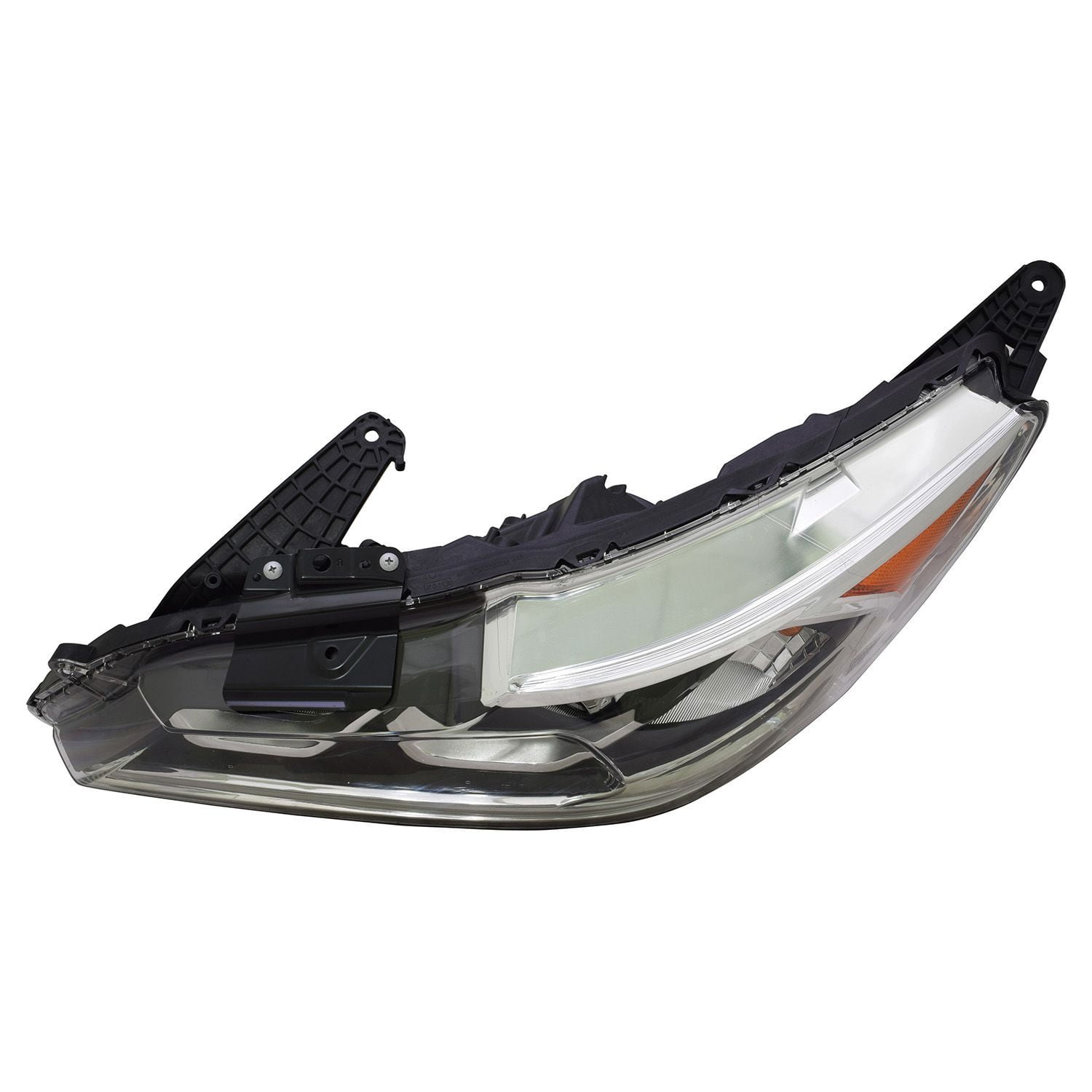 Front Left Headlight Assembly for 2016-2017 Honda Accord Sedan TYC 20-9728-00-9