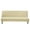 Beige, variant on US Stretch Solid Color Futon Slipcover Full Or Queen Size Armless Sofa Bed Cover