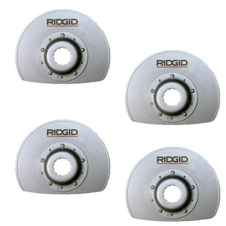 UPC 704660059636 product image for Ridgid R8223404 JobMax (4 Pack) Segment Saw Blade # 681457001-4PK | upcitemdb.com