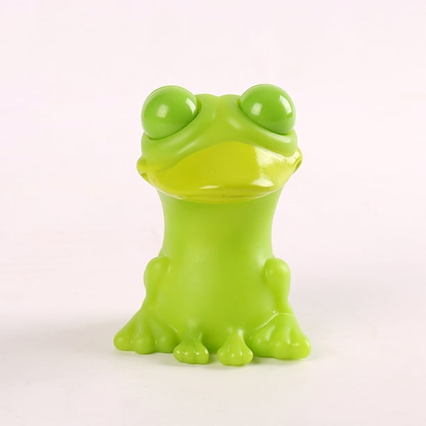 Animal de dibujos animados divertidos juguetes para apretar Boom Out Eyes Vent Squeezing Doll Party Favors Tmvgtek libre de BPA