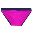 thumbnail image 4 of kamemir Men's Speedo Male Summer Cool Sports Colorful Fit Beach Shorts Triangle Fashion Sexy Swimming Trunks(Pink,L), 4 of 6