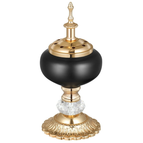 Incense Burners Frankincense Resin European Hollow Candle Holder Study