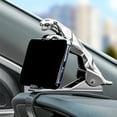 thumbnail image 2 of Kyusrd Car Accessories Tools and Decoration Deals!Car Mobile Phone Bracket New Inventive Car Accessories Bracket Rotatable Adjustable Navigation Stand, 2 of 7