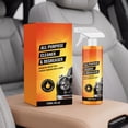 thumbnail image 2 of HOARBOEG Car Interior Degreaser Cleaner Spray 120ml, Multi-Purpose Auto Interior Oil Stain Remover & Odor Eliminator, Safe for Car Seats Dashboard Plastic Vinyl, 2 of 9