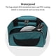 thumbnail image 3 of Bolsa enfriadora de bebidas de vino Sonducket gran capacidad impermeable a prueba de fugas térmica cian, 3 of 6