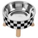 thumbnail image 4 of Cuenco elevado para gatos, plato de comida para gatos, cuenco antivómito para gatos, apto para microondas y lavavajillas, 4 of 8