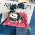 thumbnail image 1 of 1Pcs Peluche Réaliste de Chaton Chat Simulation Animal Vivant Jouet en Peluche pour Enfants, 1 of 2
