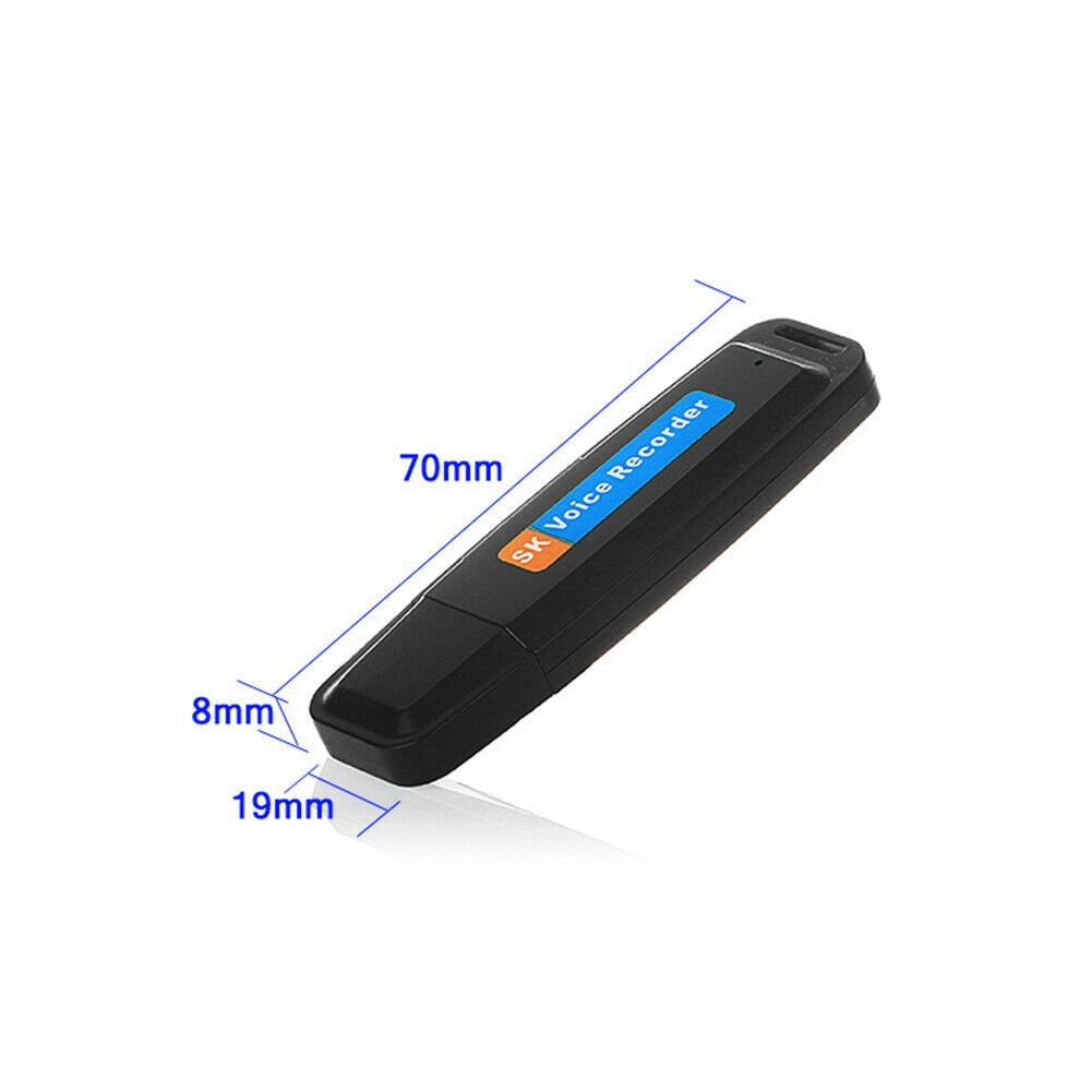 In most cases Be careful Directly SK001 U Disk TF Card USB Digital Audio Voice Recorder Flash Drive  Rechargeable - Walmart.com