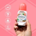 thumbnail image 2 of (Pack Of 15) Crystal Body Deodorant Vanilla & Coconut 2.25 Fl Oz, 2 of 4