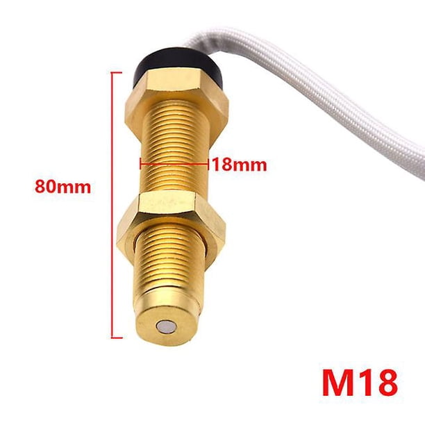 2"(52mm) Truck Boat Digital Tachometer 0-9990 Rpm With Hourmeter Fit For Boat Car Truck Motorcycle Red Backlight 9-32v