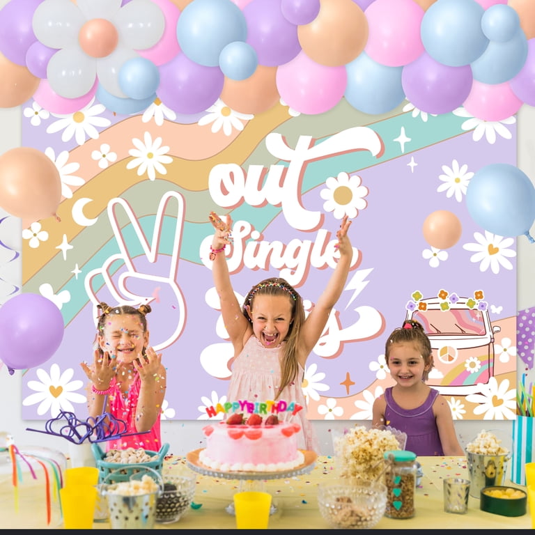 Babyhug Happy Birthday  13 Foil Letter Balloons - Multicolor | Stylish Foil Balloons | Easy to Inflate & Eye-Catching | Perfect Decoration for Birthday Celebrations & Parties.