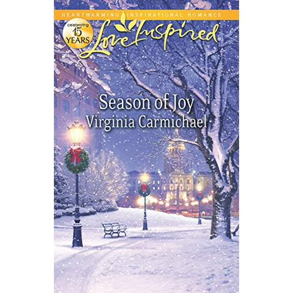 Pre-Owned Season of Joy (Love Inspired) (Unknown) 0373877803 9780373877805