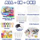 thumbnail image 2 of Kit de cuentas fusibles FUNZBO de 32.000 piezas, 32 colores, set de manualidades, 2 of 6