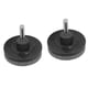 thumbnail image 1 of Afilador De Cuchillas Para Cortacésped, Afilador De Cuchillas Para Cortacésped Resistente A La Corrosión, Resistente Al Desgaste, Rosca De Tornillo De 0,6 Cm ABS Para Cuchilla YLSHRF Negro, 1 of 8