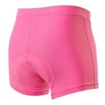 thumbnail image 3 of AREALER Women Bike Underwear 3D Padded MTB Cycle Biking Underwear Shorts, 3 of 7