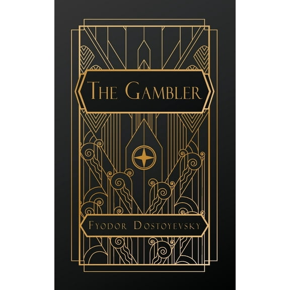 The Gambler, (Paperback)