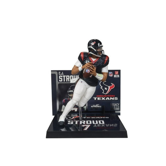 C.J. Stroud (NFL: Houston Texans) 7" Figure McFarlane's SportsPicks #13