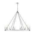 thumbnail image 4 of Z Lite 1940P16-MB 16 in. Elle 1 Bulb Pendant Ceiling Light, Matte Black, 4 of 8