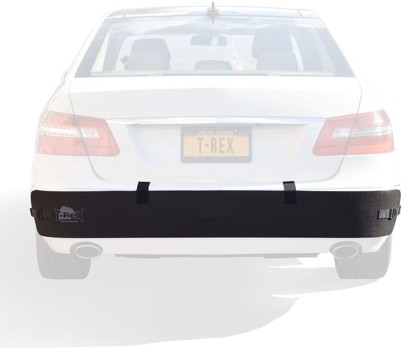 TRex Bumper Protector for Cars Bumper, 2021 New Version Rear Bumper