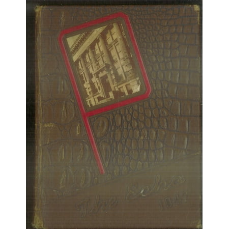 (Custom Reprint) Yearbook: 1947 Passaic High School - Echo Yearbook (Passaic NJ)