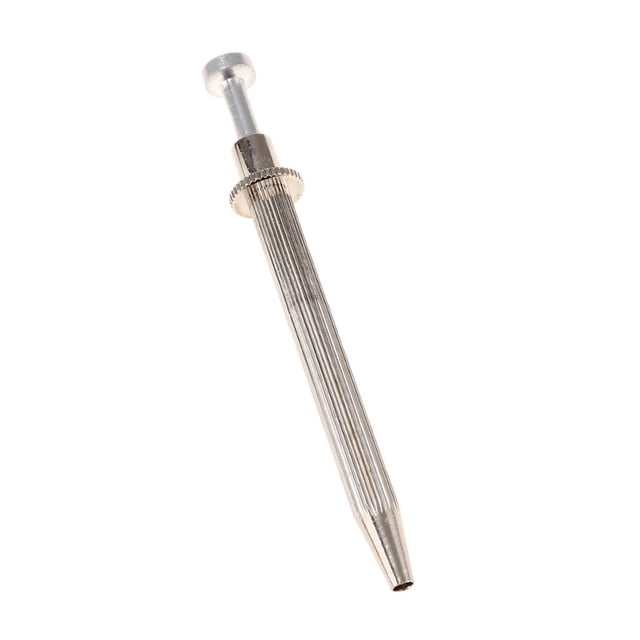 Herramienta de recogida de soporte de diamante profesional, de diamante, pinzas de pinzas, agarrador, herramienta de joyería para joyas, 1 Zulema Herramienta de recogida de perlas de diamante