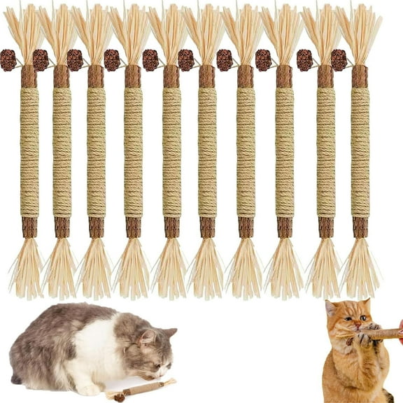 Silvervine Sticks for Cats