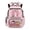 Axolotl Cute, variant on KUIFORTI Stars Axolotl School Bag for Girls 8-14 Years Comfortable Backpack with Multiple Organizer Pockets Kids Bookbag Suitable for Elementary Primary Middle