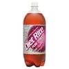 DR PEPPER/SEVEN UP Diet Rite Flavored Soda, 2 lt