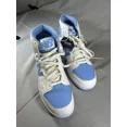 thumbnail image 1 of New Balance BB480 Hi Shoes Mens Size 13 White Blue High Top BB480-SCC New, 1 of 5