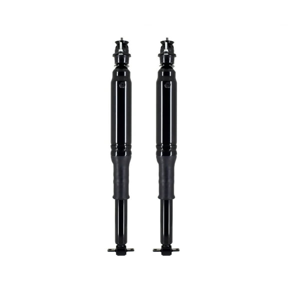 Pair of 2 Rear Complete Shock Absorber Kit For 2000-2005 Cadillac Deville Sedan