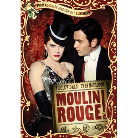 Moulin Rouge (DVD) (Best Restaurants Near Moulin Rouge)