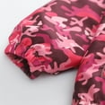 thumbnail image 6 of FRSASU Kids Coat ,Toddler Kids Boys Girls Cute Camouflage Pattern Windproof Jacket Hooded Coat, 6 of 9