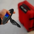 thumbnail image 3 of Boreal Craft Small Luggage Scale Scale Outdoor Luggage Scale Hand Held Luggage Scale 40kg Tape Digital Fence Post Base, 3 of 7