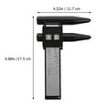 thumbnail image 4 of KALLORY Car Wheel Measurement Tool ABS 1Pcs 6.88 x 4.60 x 0.63 Inch, 4 of 5
