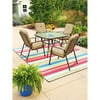 Mainstays Lawson Ridge 5pc Dining Set ,chair Box